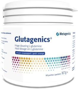 Glutagenics Poudre 60 Portions