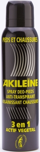 Akileine Spray 3en1 150ml.