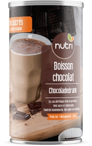 Nutripharm Magnum De Boisson Chocolat 375g