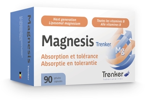 Magnesis 90 Capsules