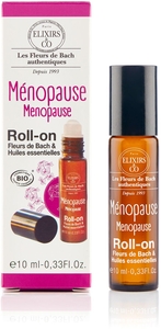 Elixirs &amp; Co Ménopause Roll-on 10ml