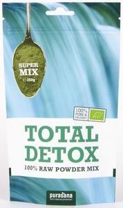 Purasana Total Detox Mix 250g