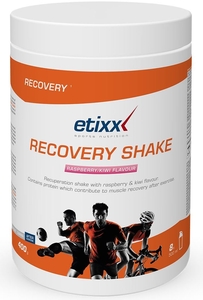 Etixx Recovery Shake Framboise-Kiwi Poudre 400g