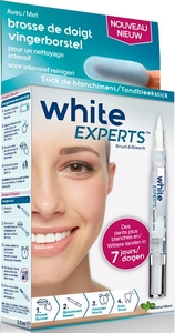 White Experts Kit Blanchiment Dentaire
