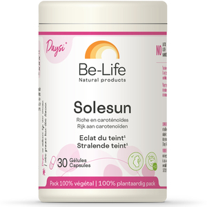 Be-Life Solesun 365 30 Gélules