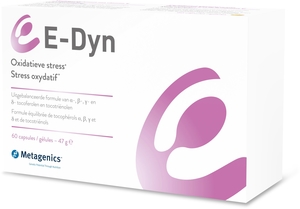 E-Dyn 60 Comprimés