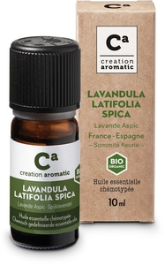 Creation Aromatic Huile Essentielle Lavandula Latifolia Spica 10ml