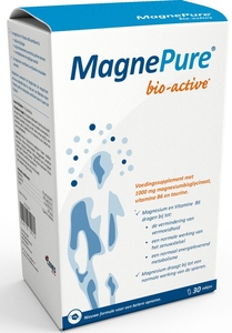 MagnePure Bio-Active 30 Sticks de Poudre