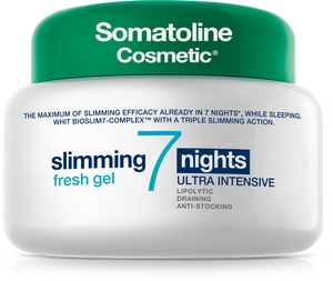 Somatoline Cosmetic Gel Amincissant 7 Nuits Ultra Intensif 400ml