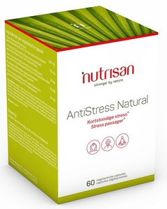 Nutrisan AntiStress Natural 60 Capsules