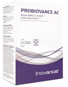 Inovance Probiovance AC 60 Gélules