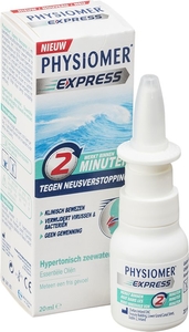 Physiomer Express Spray Nasal 20ml