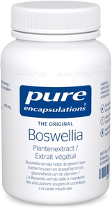 Boswellia Extrait Végétal 60 Capsules