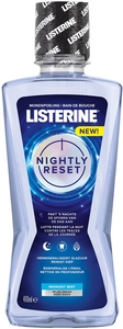 Listerine Nightly Reset Bain de Bouche 400ml