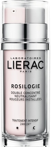 Lierac Rosilogie Double Concentré Neutralisant 2x15ml