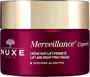 Nuxe Merveillance Expert Crème Nuit Lift-Fermeté 50ml