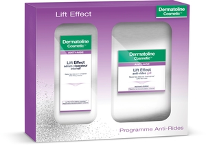 Dermatoline Cosmetic Coffret Cadeau Lift Effect Anti-Rides (inclus 1 produit gratuit)