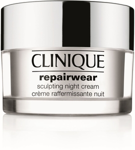 Clinique Repairwear Crème Raffermissante Nuit 50ml