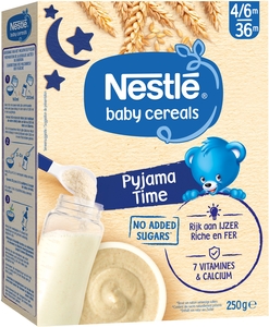 Nestlé Baby Cereals Good Night Tilleul 250gr