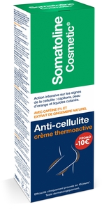 Somatoline Cosmetic Cellulite Incrustée 15 Jours 250ml (prix spécial -10€)