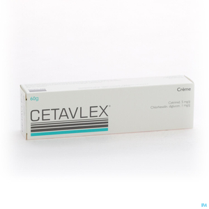 Cetavlex Crème 60 G