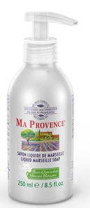 Ma Provence Savon Liquide Fleur Amandier 250ml
