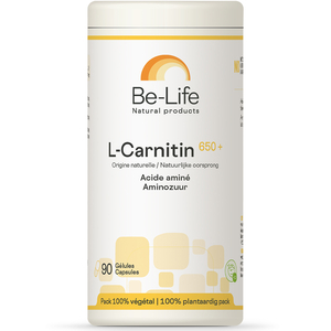 Be-Life L-Carnitin 650+ 60 Comprimés
