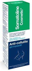 Somatoline Cosm. A/cellulite Gel 15 Jours250ml
