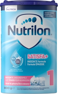 Nutrilon Satiete Satisfa+ 1 Easypackpdr 800g