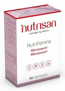 Nutrifemina V-caps 60 Nutrisan