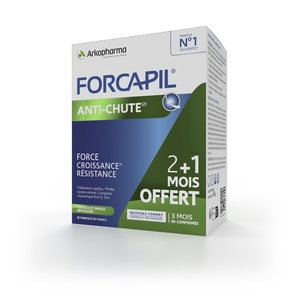 Forcapil Anti-Chute Comp 3X30
