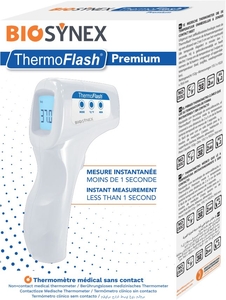Biosynex Thermomètre Thermoflash LX26 Premium