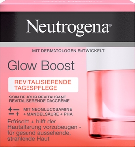 Neutrogena Glow Boost Soin de Jour 50ml