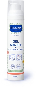 Mustela Gel Arnica &amp; Calendula Bio 100ml