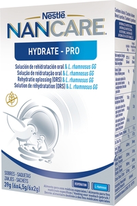 NANCARE Hydrate-Pro 6x4,5g 6x2g