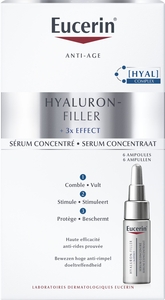 Eucerin Hyalluron-filler x3 Serum Concentré 6x5ml