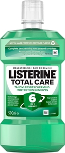 Listerine Total Care Protection Gencives 500ml