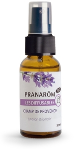 Pranarôm Les Diffusables Champ de Provence Bio Spray 30ml