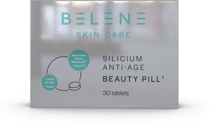 Belène Silicium Beauty Pill Anti-âge 30 Comprimés