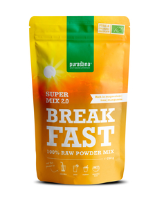 Purasana Poudre Breakfast Super Mix 250g