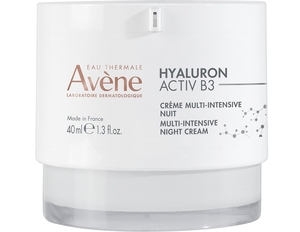 Avène Hyaluron Activ B3 Crème Multi-Intense Nuit 40ml