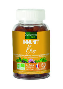 Santarome Immunit Bio Gummies 60