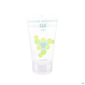 Silicium Organique G5 Gel 150ml Bioticas