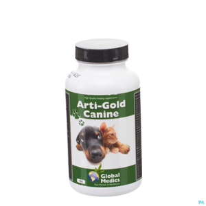 Arti-Gold Canine 126 Comprimés
