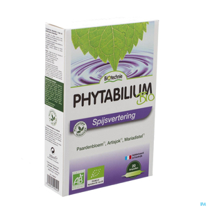 Biotechnie Phytabilium Bio Ampoules 20x10ml
