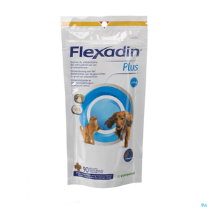 Flexadin Plus Min Nf  90 Bouchées