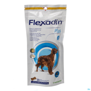 Flexadin Plus Max Nf 30 Bouchées
