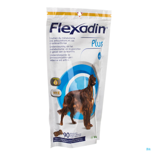 Flexadin Plus Max 90 Bouchées