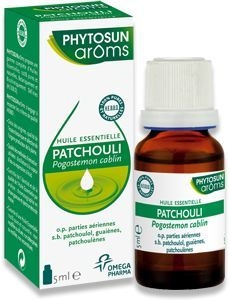 Phytosun Arôms Patchouli 5 ml
