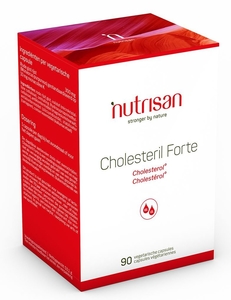 Nutrisan Cholesteril Forte 90 Capsules (nouvelle formule)